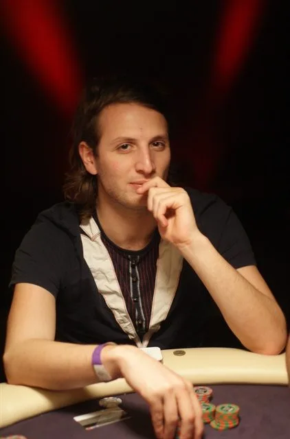 Daniel Reijmer | 2012/11 - Master Classics of Poker - 800 eu Bounty
