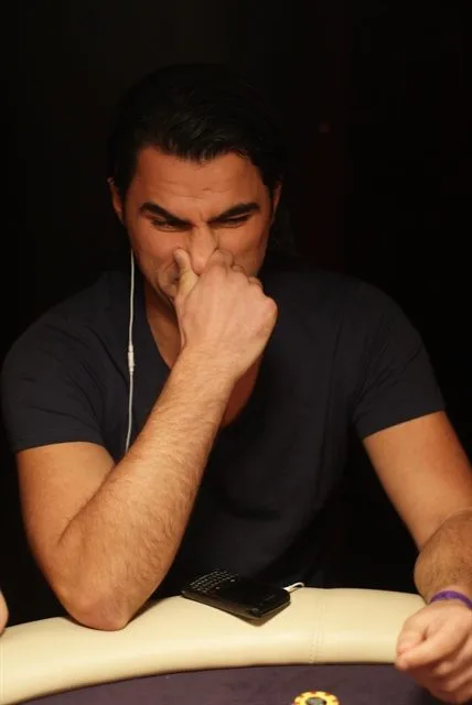 Robbie Bakker | 2012/11 - Master Classics of Poker - 800 eu Bounty