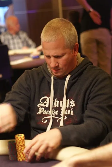 Miguel Magan Tier  | 2012/11 - Master Classics of Poker - 800 eu Bounty