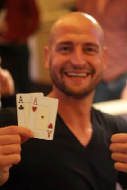 Paul van Dijk | 2012/11 - Master Classics of Poker - 800 eu Bounty
