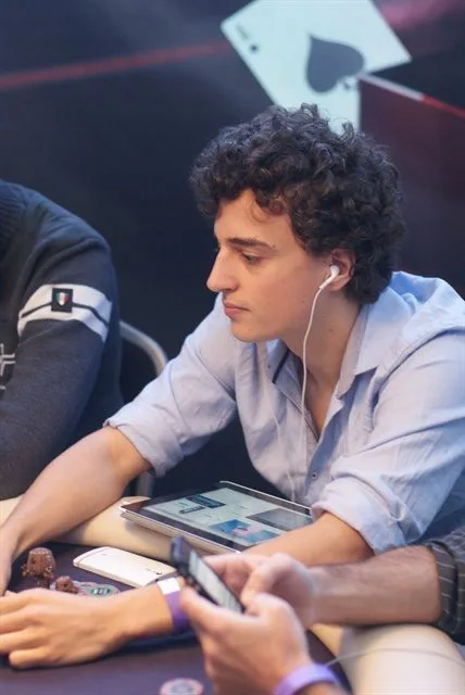 Wouter van den Bijgaart | 2012/11 - Master Classics of Poker - 800 eu Bounty