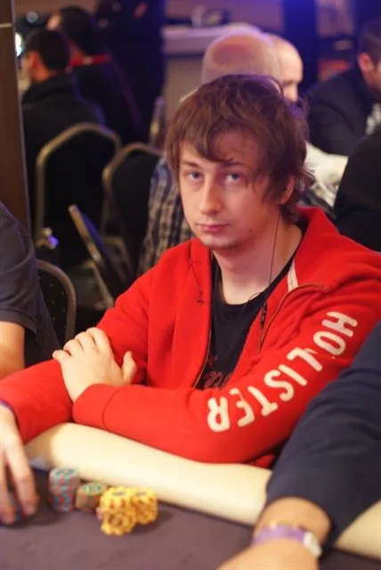 NULL | 2012/11 - Master Classics of Poker - 800 eu Bounty
