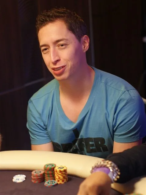 Thijs Wessels | 2012/11 - Master Classics of Poker - 800 eu Bounty