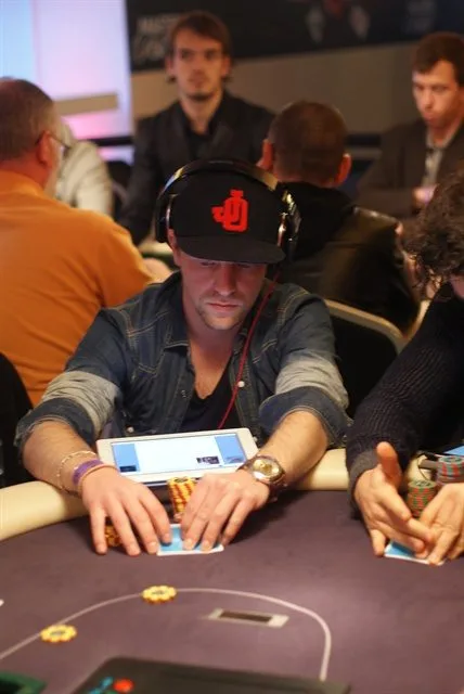 NULL | 2012/11 - Master Classics of Poker - 800 eu Bounty
