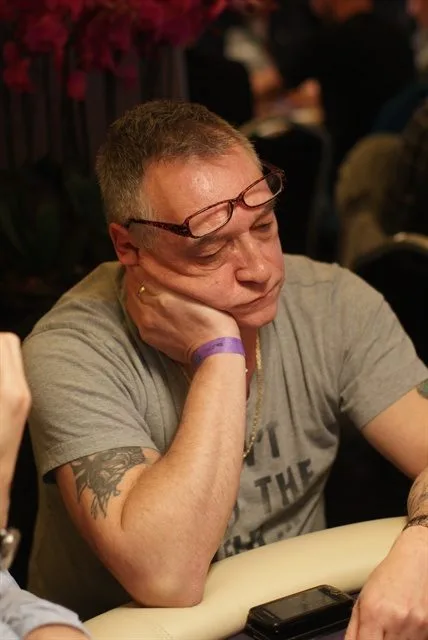 Ron de Wolf | 2012/11 - Master Classics of Poker - 800 eu Bounty