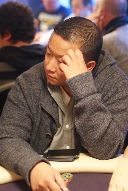 NULL | 2012/11 - Master Classics of Poker - 800 eu Bounty