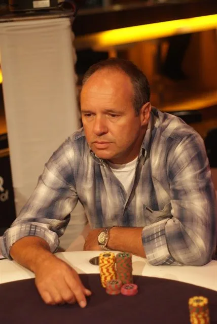 Giel Swaan | 2012/11 - Master Classics of Poker - 800 eu Bounty
