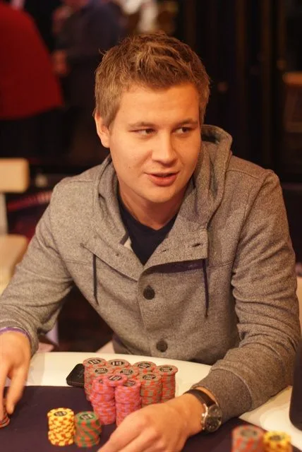 Niels Meijer | 2012/11 - Master Classics of Poker - 800 eu Bounty