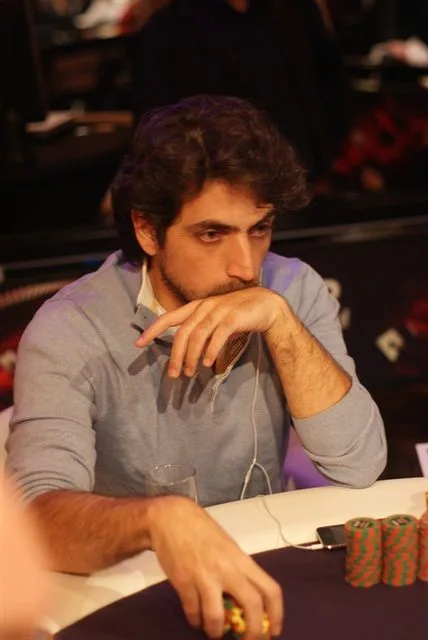 Cherben el Fakhri | 2012/11 - Master Classics of Poker - 800 eu Bounty