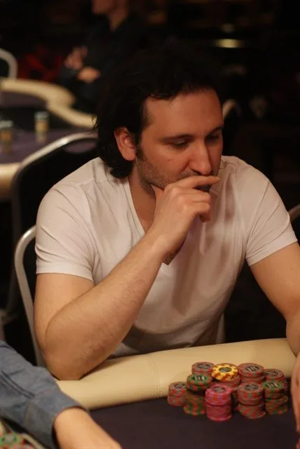 Wasilis Taxidis | 2012/11 - Master Classics of Poker - 800 eu Bounty