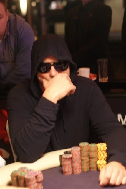 Evert van Essen | 2012/11 - Master Classics of Poker - 800 eu Bounty