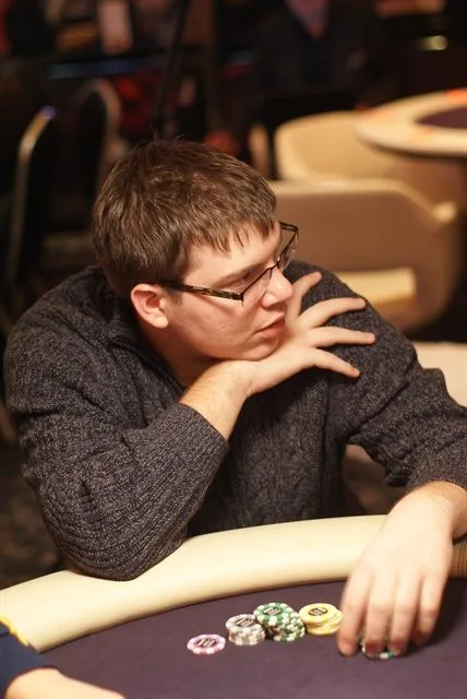 Matt Stone | 2012/11 - Master Classics of Poker - 10.000 High Roller