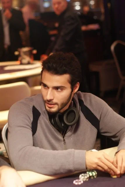 HSL Liberman | 2012/11 - Master Classics of Poker - 10.000 High Roller