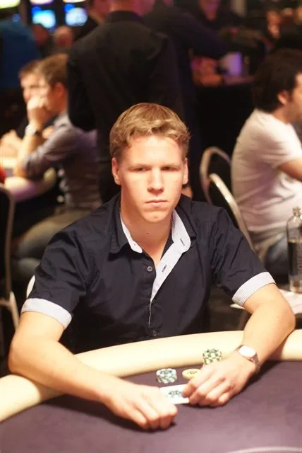 Rens Feenstra | 2012/11 - Master Classics of Poker - 10.000 High Roller