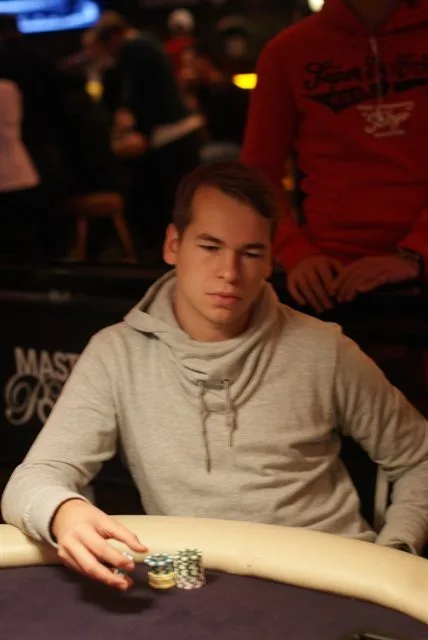 Joel Nordkvist | 2012/11 - Master Classics of Poker - 10.000 High Roller