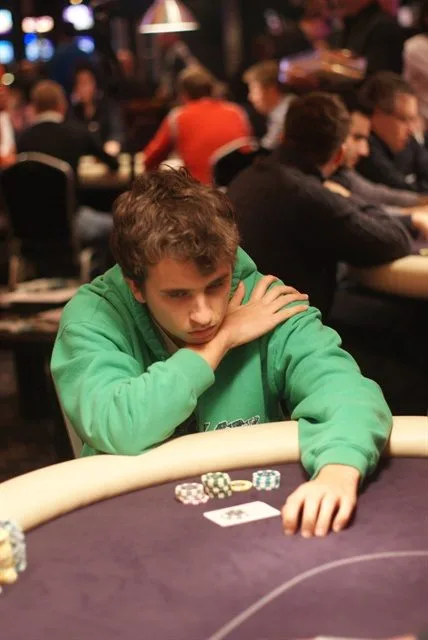 Rachid Ben Charif | 2012/11 - Master Classics of Poker - 10.000 High Roller