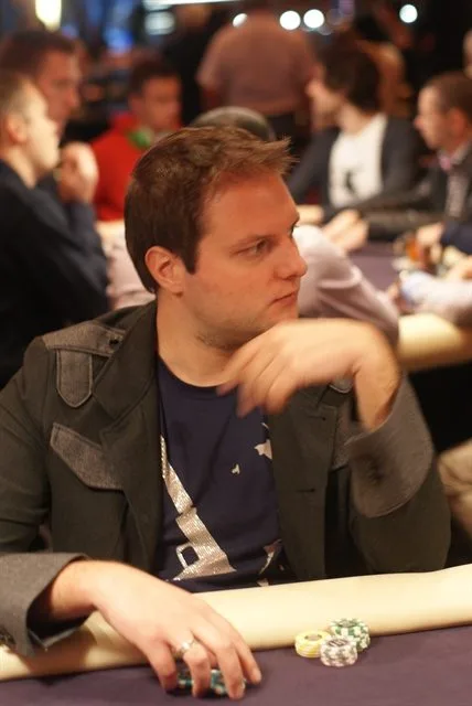 Joeri van der Sman | 2012/11 - Master Classics of Poker - 10.000 High Roller