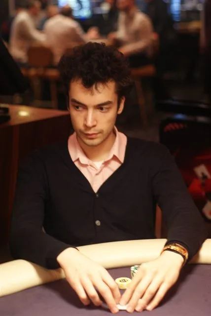 Anaras Alekberovas | 2012/11 - Master Classics of Poker - 10.000 High Roller