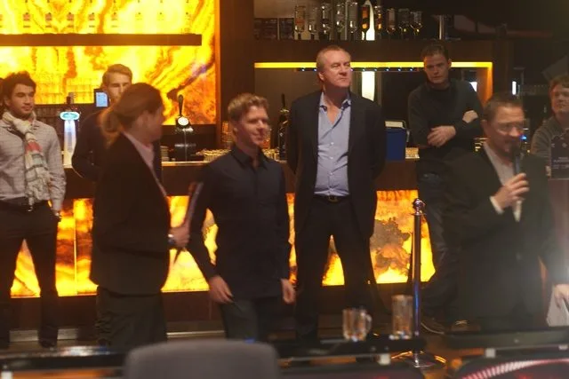 Aankondiging finaletafel | 2012/11 - Master Classics of Poker - 10.000 High Roller