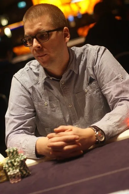 Ilkka Koskinen | 2012/11 - Master Classics of Poker - 10.000 High Roller