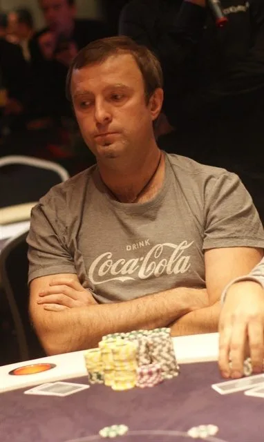 Andrey Demidov | 2012/11 - Master Classics of Poker - 10.000 High Roller