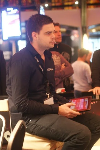 Tabletboy Tonen | 2012/11 - Master Classics of Poker - 10.000 High Roller