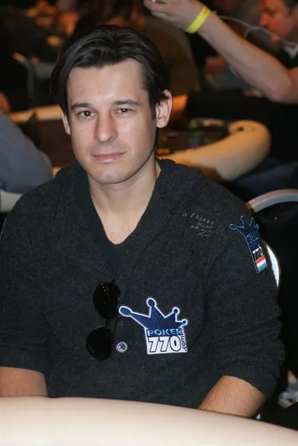 Dominik Kuliki | 2012/11 - Master Classics of Poker - 5000 eu Main Event