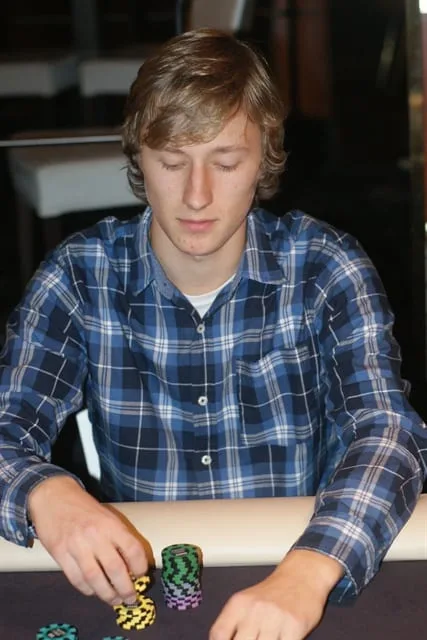 Aku Joentausta  | 2012/11 - Master Classics of Poker - 5000 eu Main Event