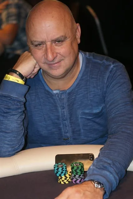 Ad Schaap | 2012/11 - Master Classics of Poker - 5000 eu Main Event