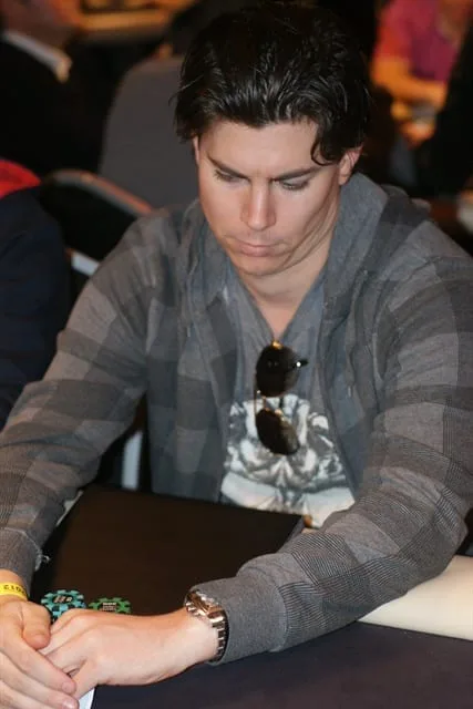 Robbie Bakker | 2012/11 - Master Classics of Poker - 5000 eu Main Event