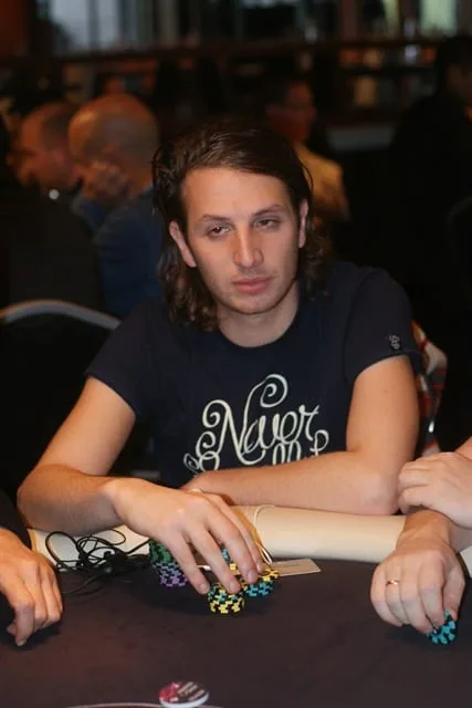 Daniel Reijmer | 2012/11 - Master Classics of Poker - 5000 eu Main Event