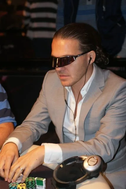 Rolf Slotboom | 2012/11 - Master Classics of Poker - 5000 eu Main Event