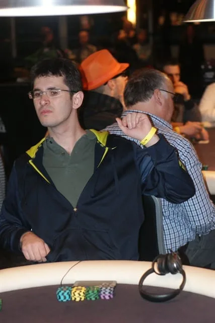 © 2026 Pokercity | Maikel van Leeuwen | 2012/11 - Master Classics of Poker - 5000 eu Main Event Maikel van Leeuwen | 2012/11 - Master Classics of Poker - 5000 eu Main Event