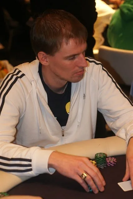 Tobias Peters | 2012/11 - Master Classics of Poker - 5000 eu Main Event