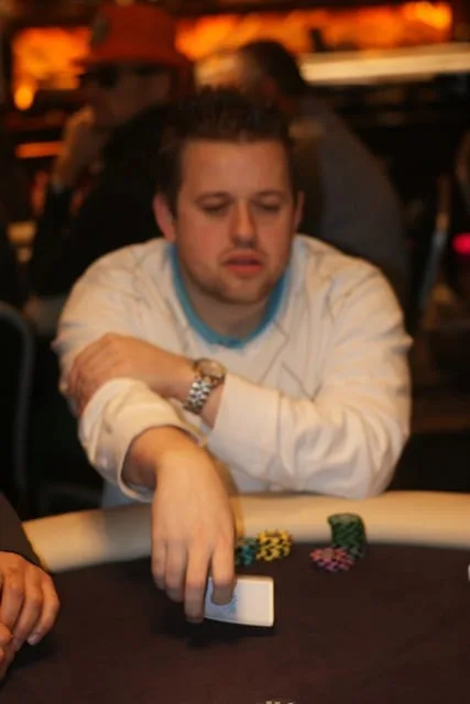 Kenny Halleart | 2012/11 - Master Classics of Poker - 5000 eu Main Event