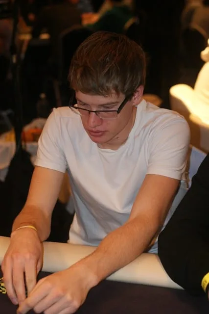 Riekus Wijermans | 2012/11 - Master Classics of Poker - 5000 eu Main Event