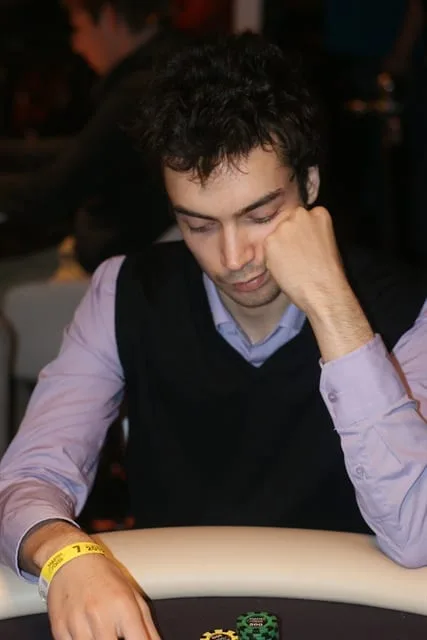  Anaras Alekberovas Anaras Alekberovas  Anaras Al | 2012/11 - Master Classics of Poker - 5000 eu Main Event