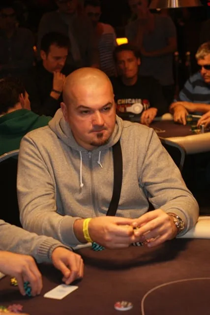 Michel Dragonic | 2012/11 - Master Classics of Poker - 5000 eu Main Event