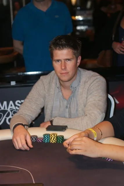 Jasper Wetemans | 2012/11 - Master Classics of Poker - 5000 eu Main Event