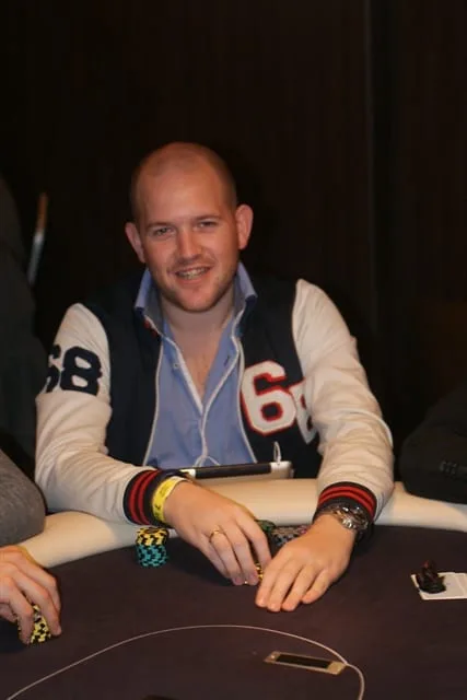 Pieter de Korver | 2012/11 - Master Classics of Poker - 5000 eu Main Event