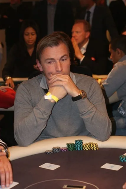 Richard Witschge | 2012/11 - Master Classics of Poker - 5000 eu Main Event