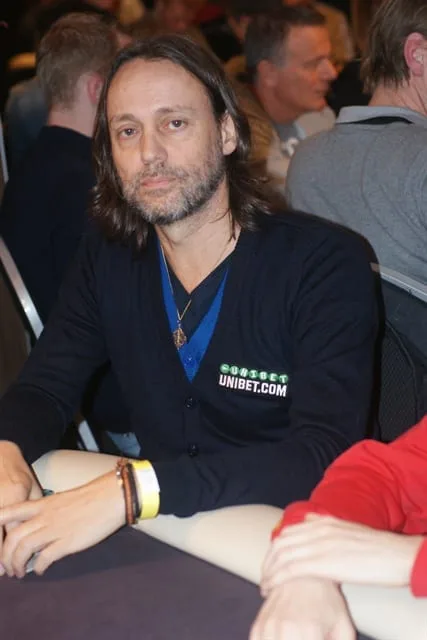 Hugo Borst | 2012/11 - Master Classics of Poker - 5000 eu Main Event