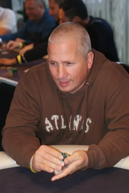 Miguel Magan Tier | 2012/11 - Master Classics of Poker - 5000 eu Main Event