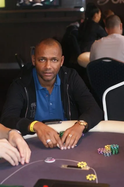 Olvedo Heinze | 2012/11 - Master Classics of Poker - 5000 eu Main Event