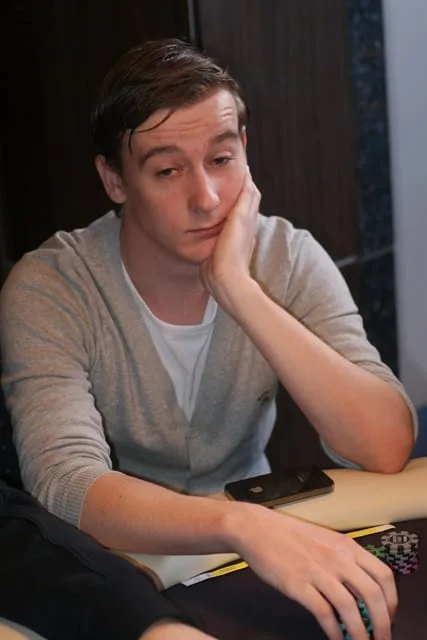 Patrick Renkers | 2012/11 - Master Classics of Poker - 5000 eu Main Event