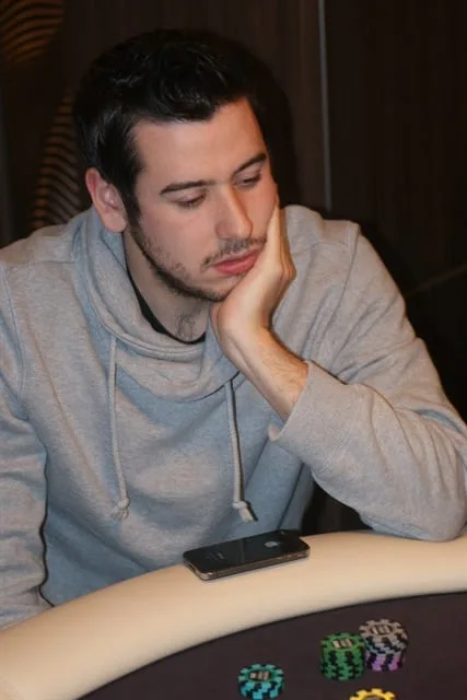 Freerk Post | 2012/11 - Master Classics of Poker - 5000 eu Main Event