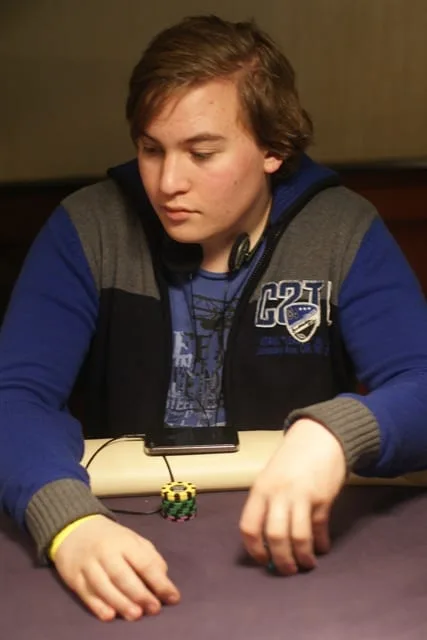 Thomas Brader | 2012/11 - Master Classics of Poker - 5000 eu Main Event