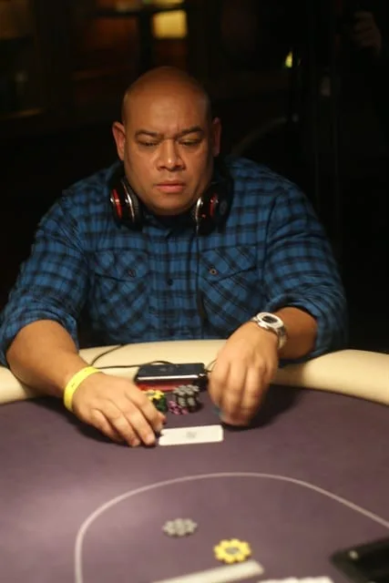 Clyde Terlaan | 2012/11 - Master Classics of Poker - 5000 eu Main Event