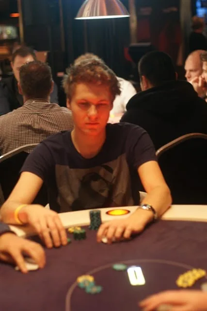 NULL | 2012/11 - Master Classics of Poker - 5000 eu Main Event