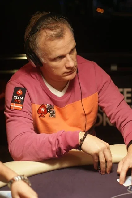 Theo Jorgenson | 2012/11 - Master Classics of Poker - 5000 eu Main Event